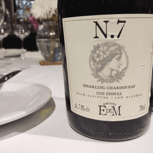 Domaine E de M (750ml.) 7% Alcohol