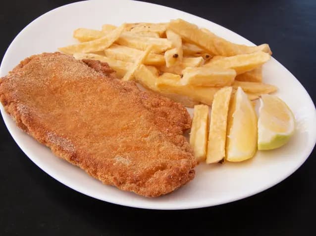 Suprema de pollo