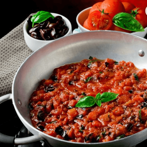 salsa putanezca