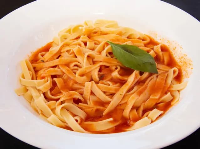 fettuccine