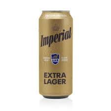 Cerveza Imperial Extra Lager