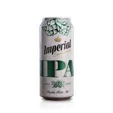 cerveza imperial ipa lata