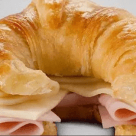 medialunas con jamon y queso