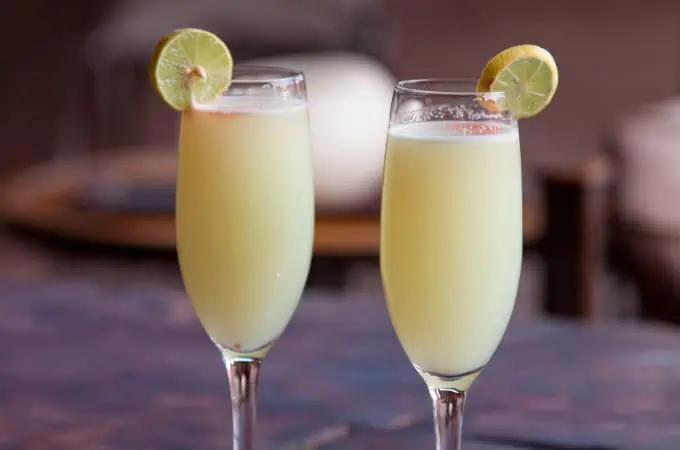 pisco sour