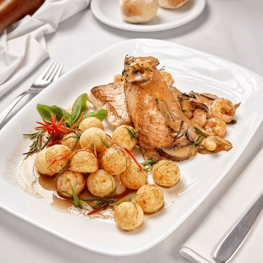 salmon pacifico