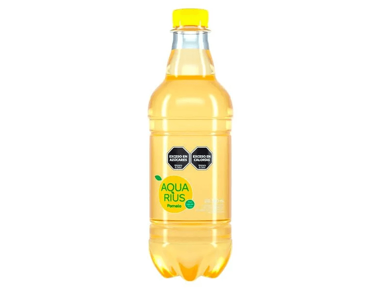 aquarius pomelo amarillo