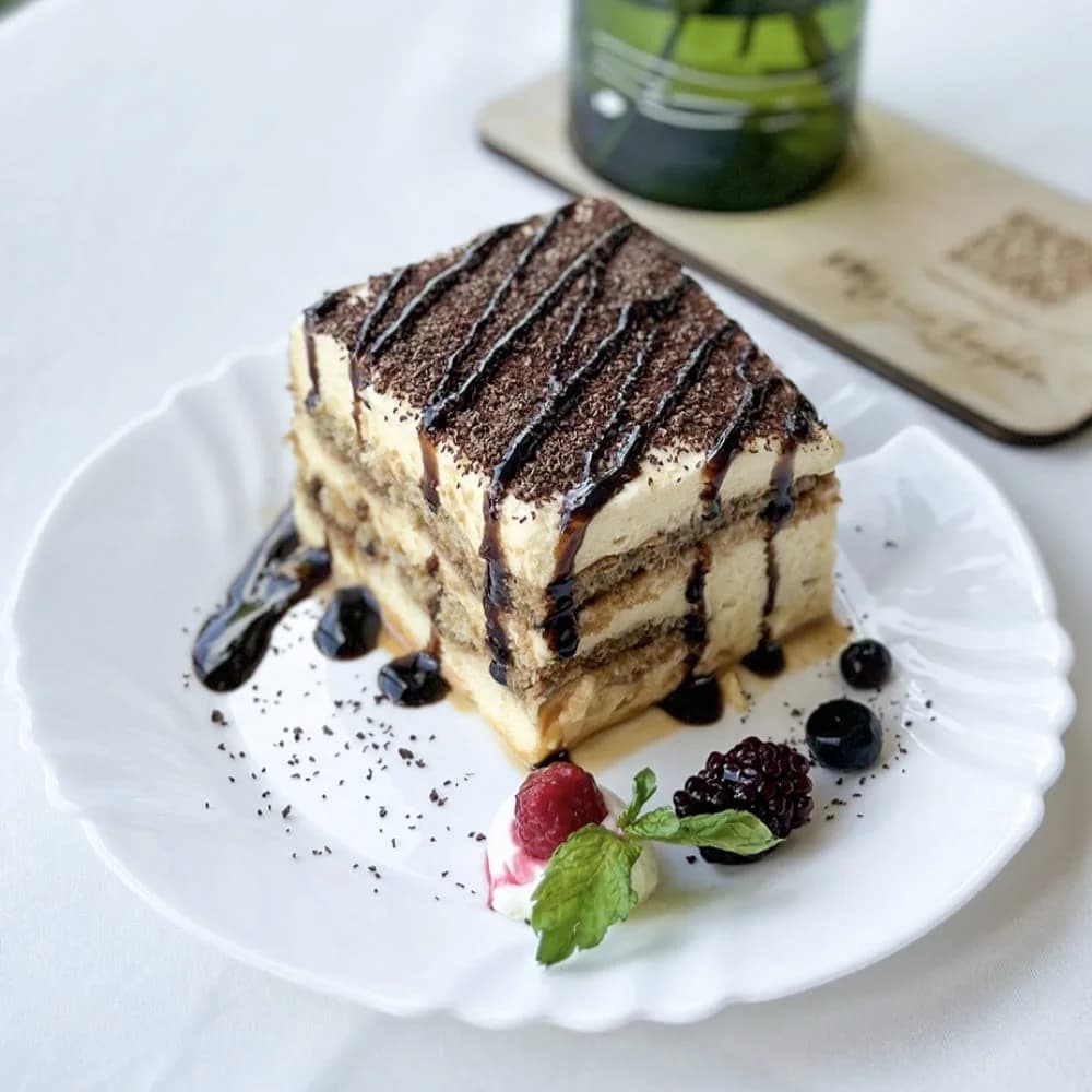 Tiramisu