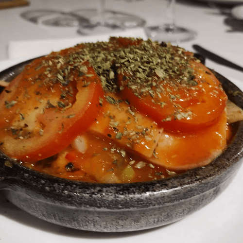 Provoleta total