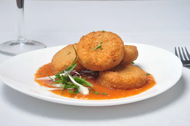 Milanesitas de muzzarella
