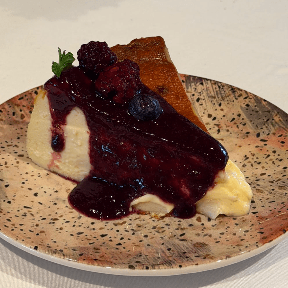 Torta Vasca