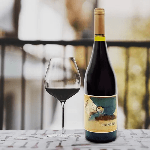Tikal Natural Malbec- Syrah