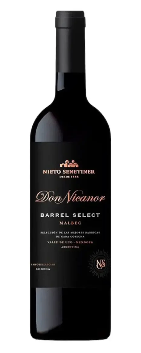Don Nicanor Barrel Select