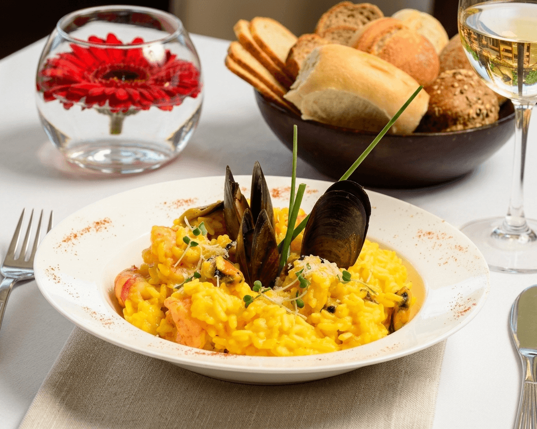 risotto maria lujan