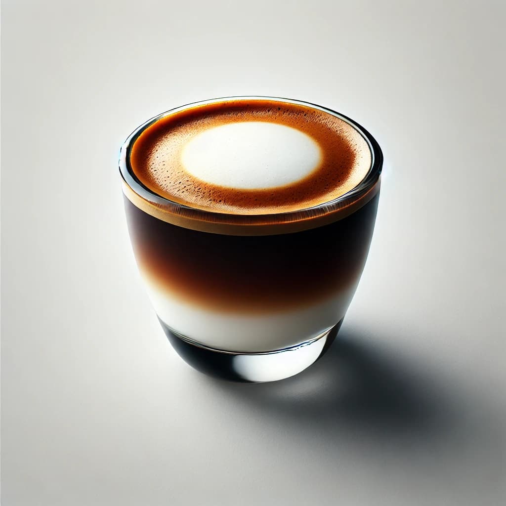 americano macchiato