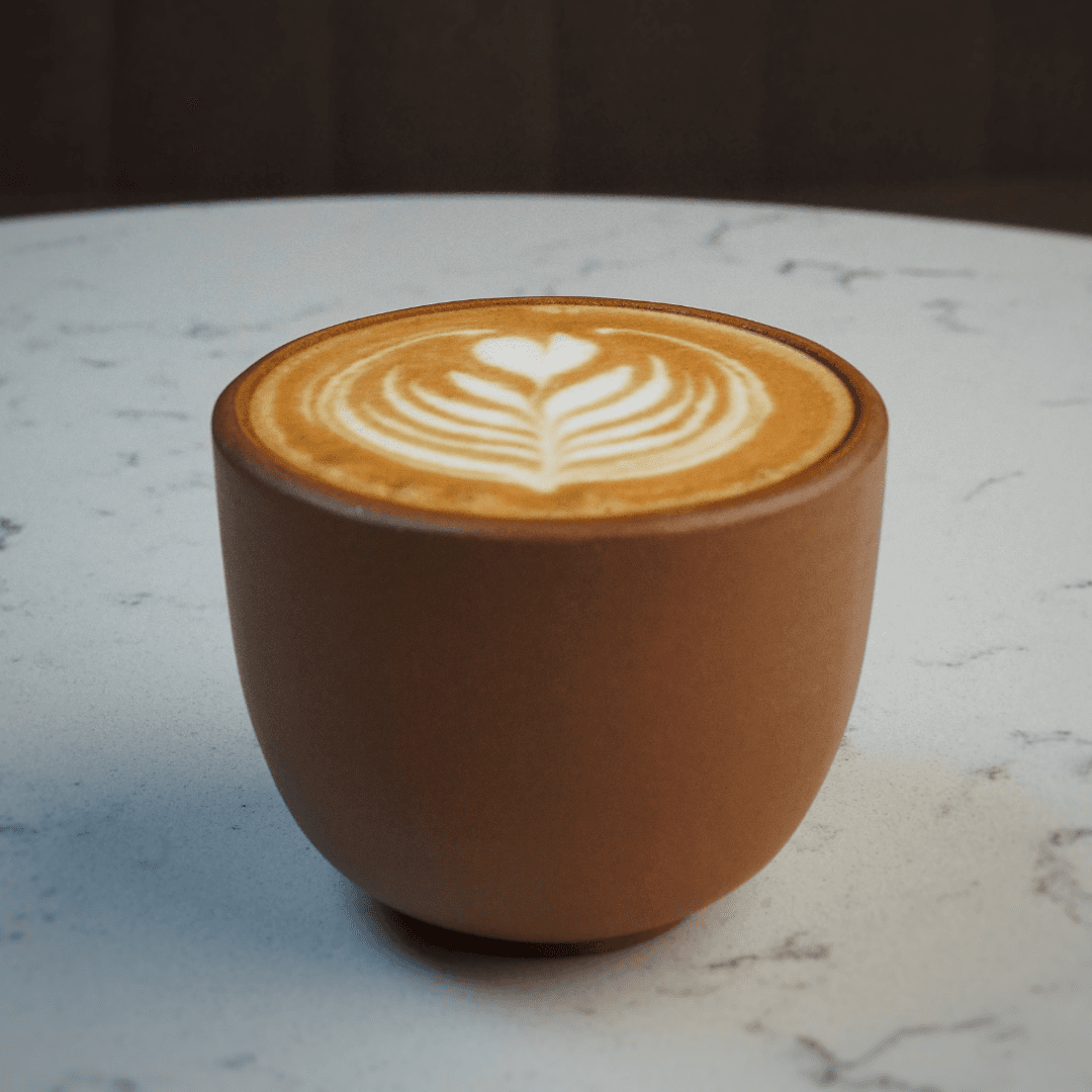 flat white (cortado)