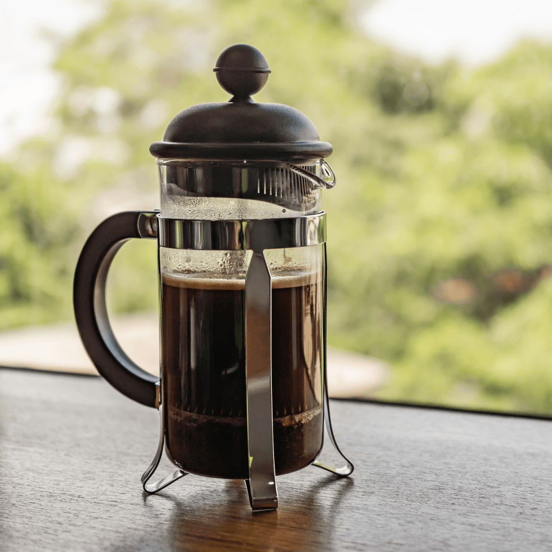 french press
