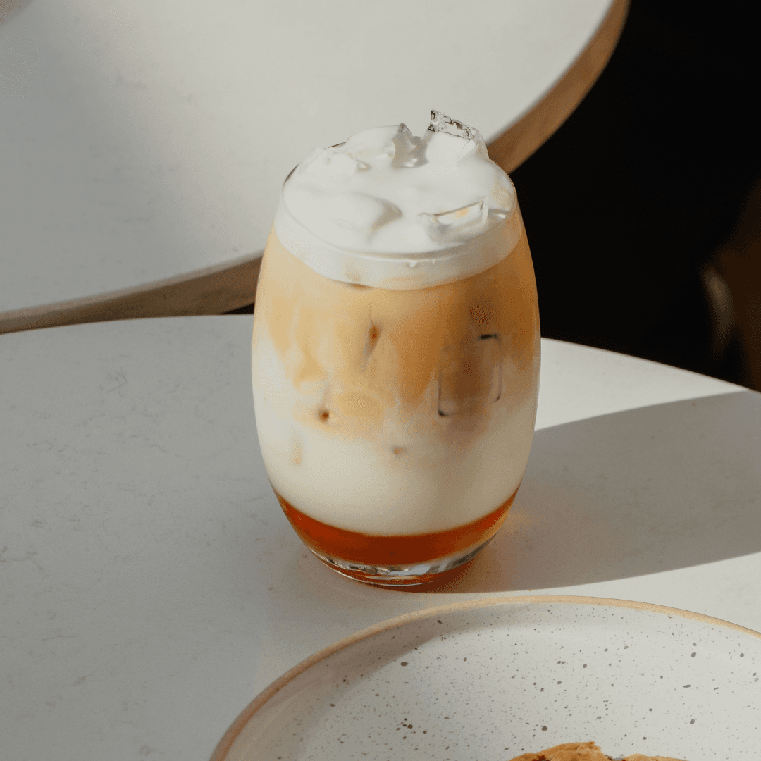 iced caramel