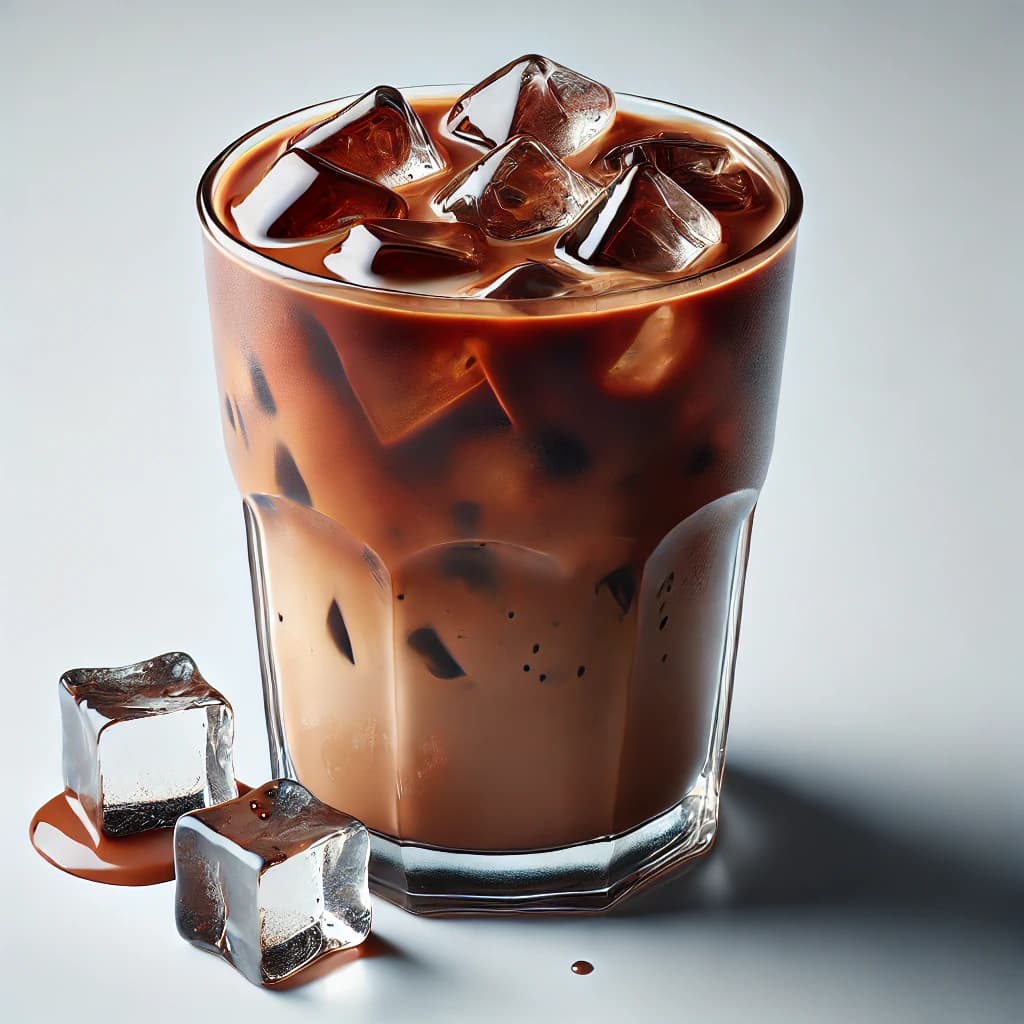 iced moka