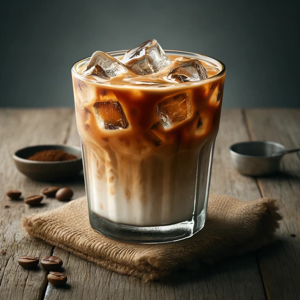 ice latte