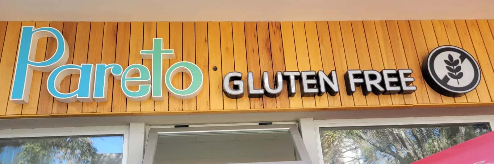 Pareto Gluten Free
