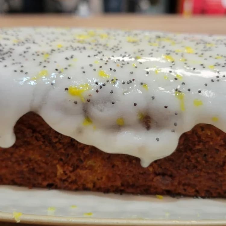 Porcion de Budin