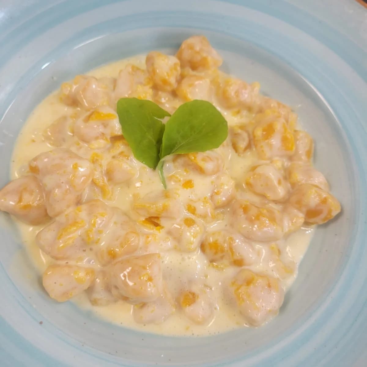 Ñoquis del Nono