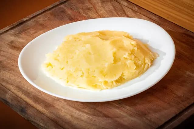 puré de papas