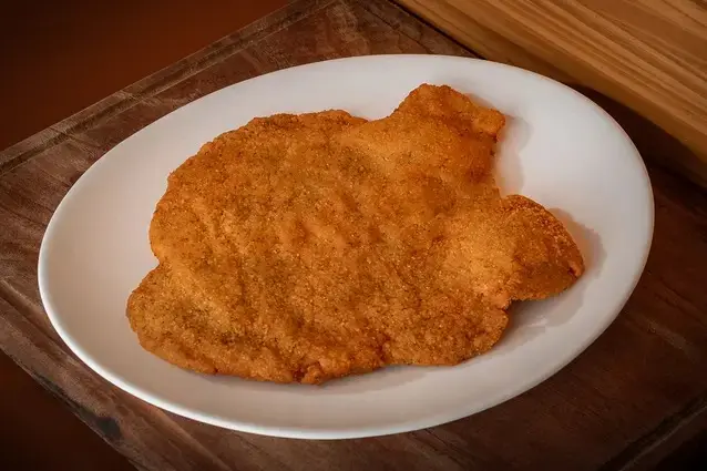 Milanesa simple