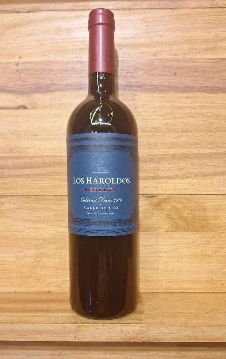 LOS HAROLDOS STATE