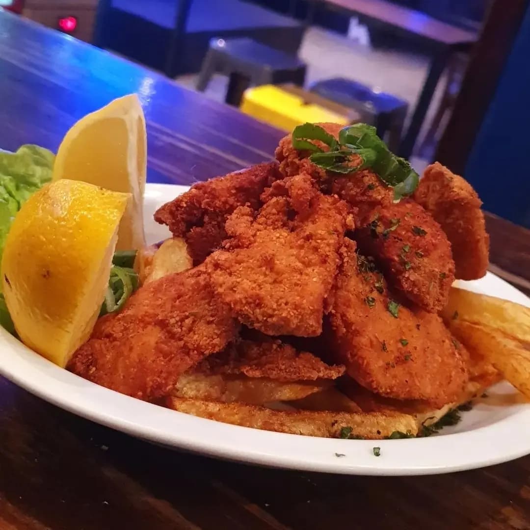 POLLO CRISPY