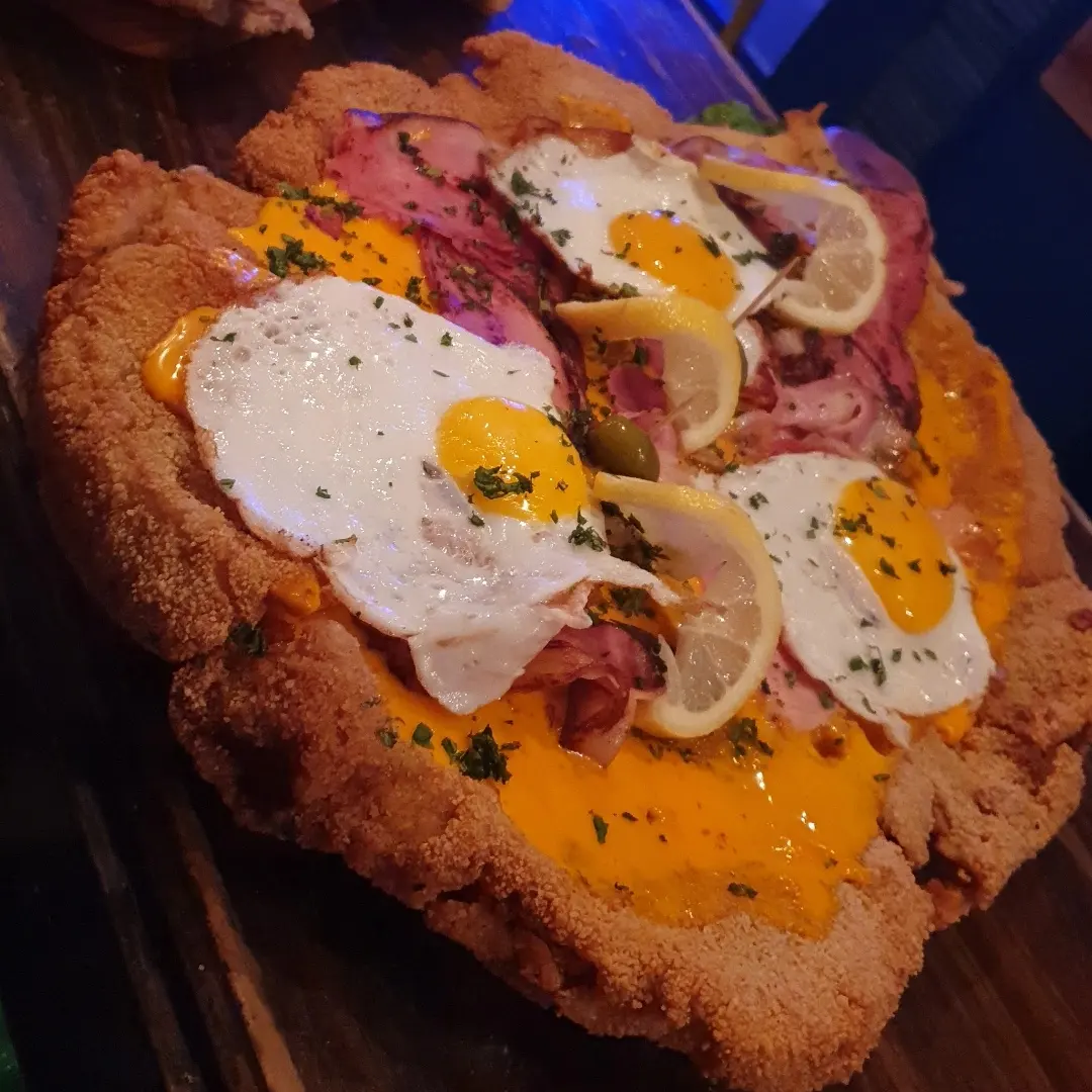 MILANESA CHEDDAR