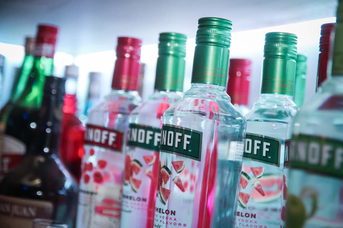 SMIRNOFF