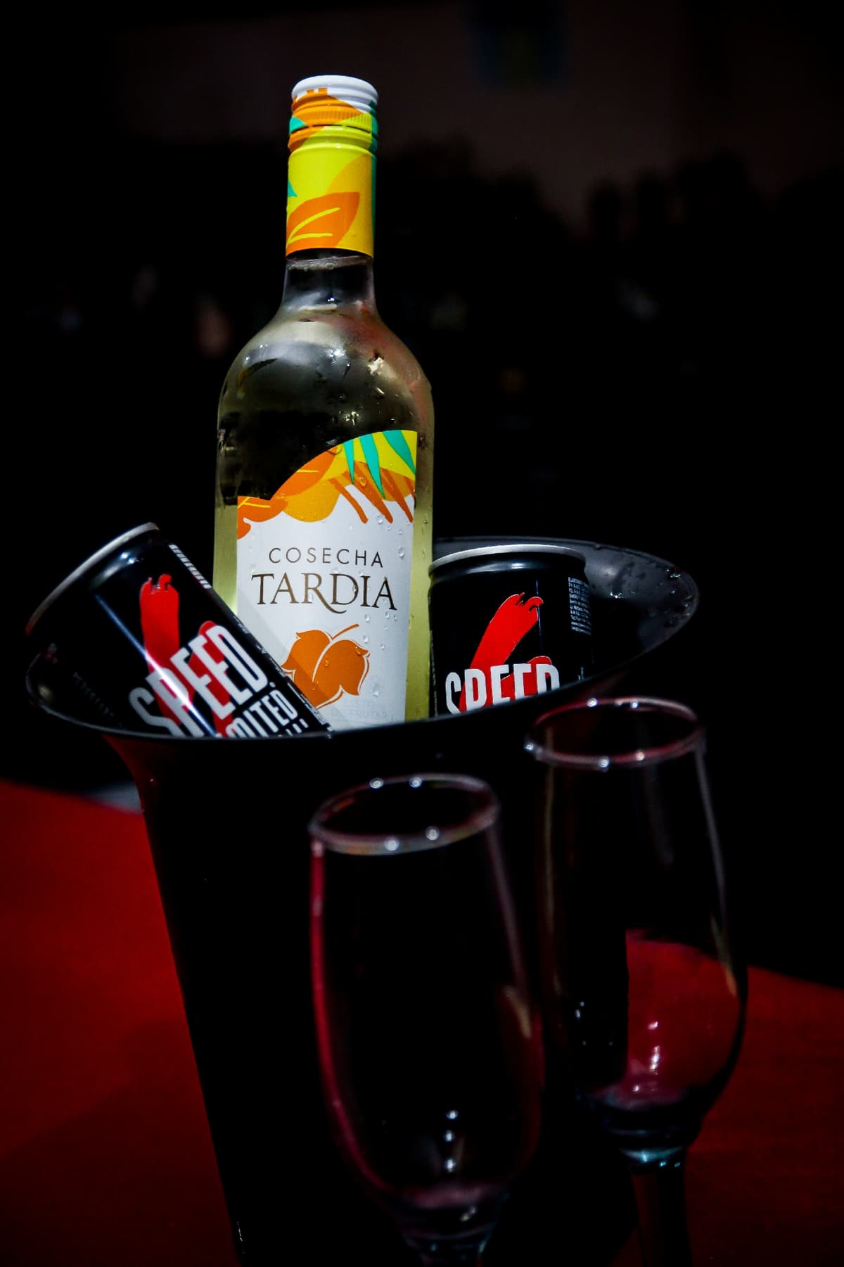 COSECHA TARDIA