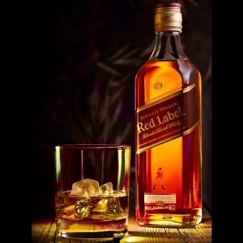 JOHNNIE WALKER ROJO