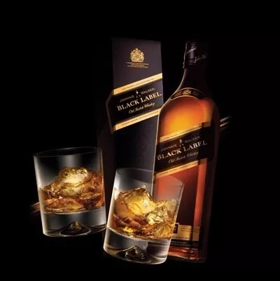 JOHNNIE WALKER NEGRO