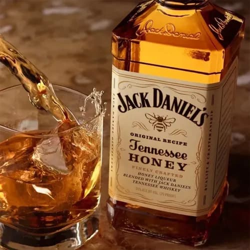 JACK DANIEL'S HONEY