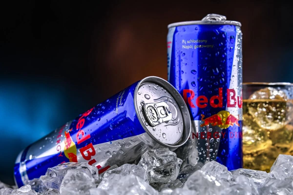 RED BULL