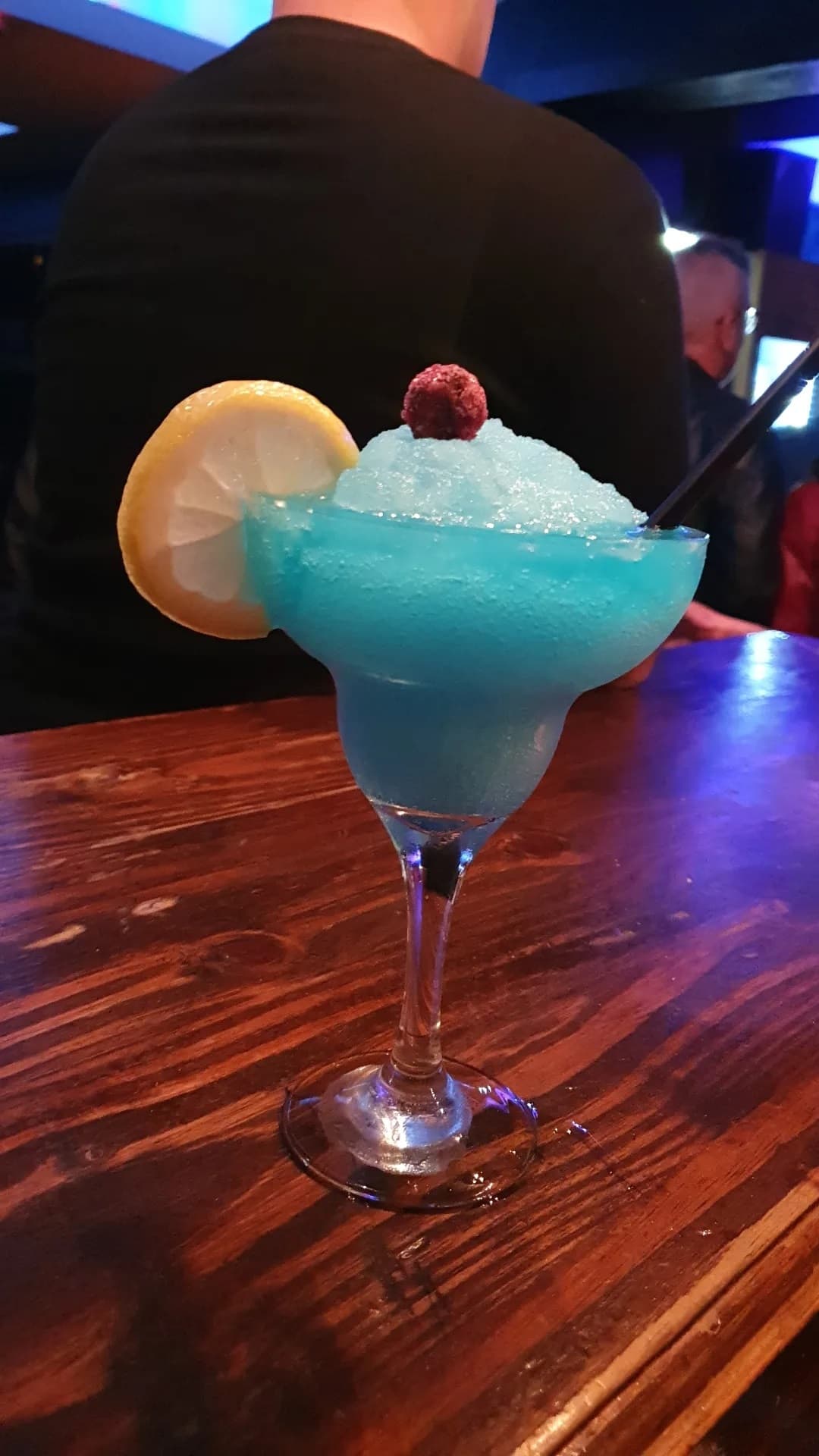 MARGARITA BLUE