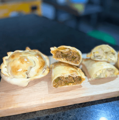 EMPANADAS