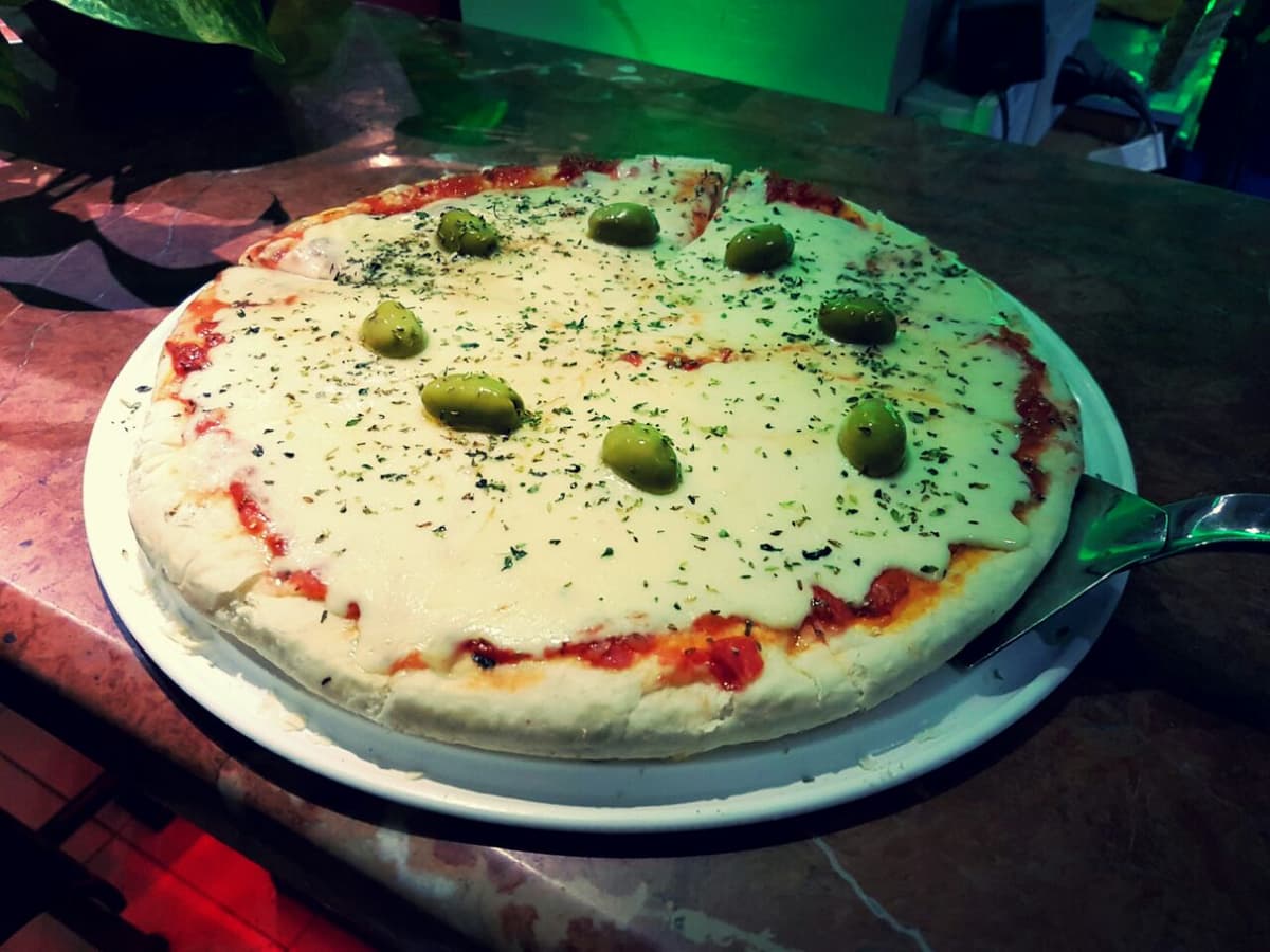 MUZZARELLA