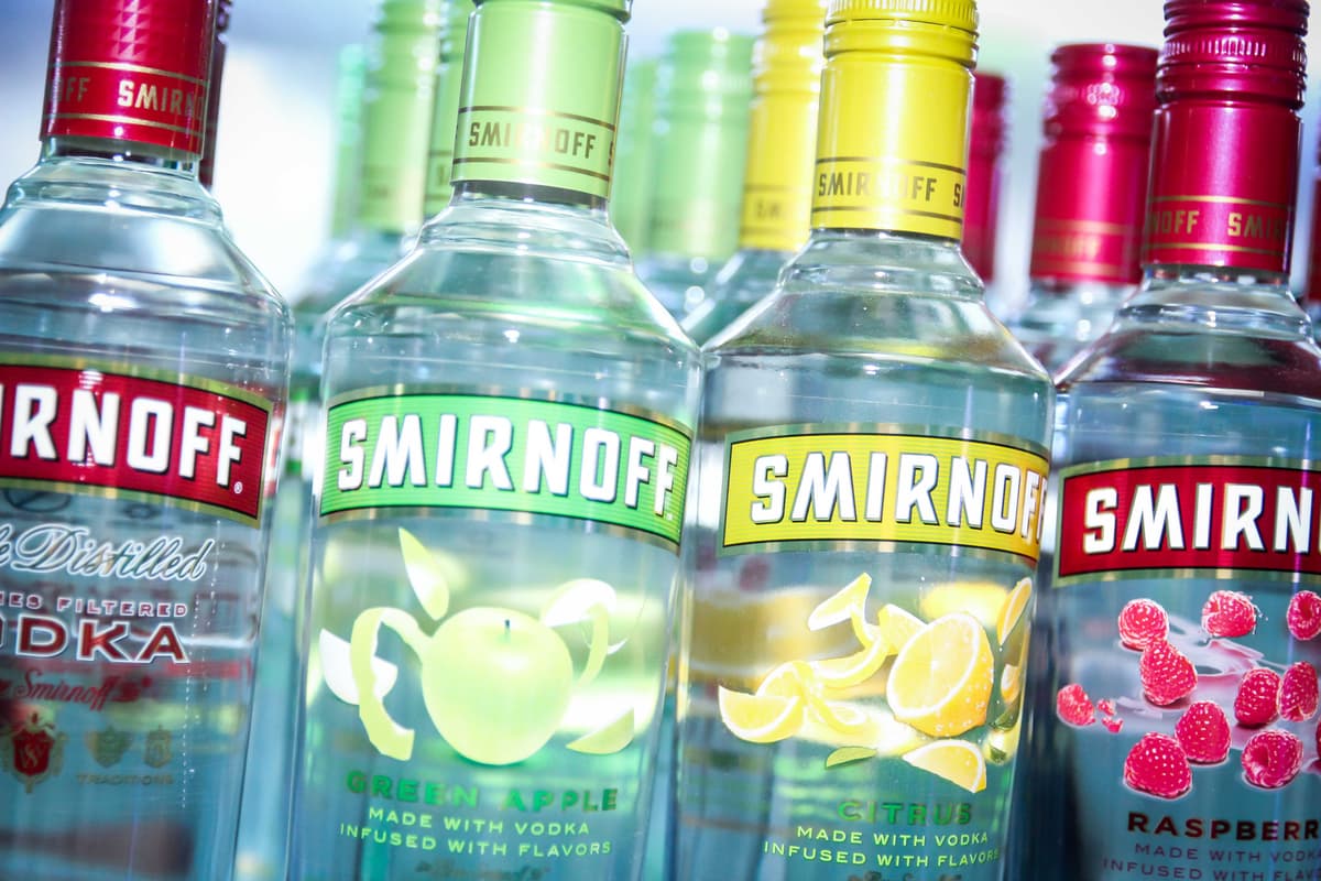 SMIRNOFF