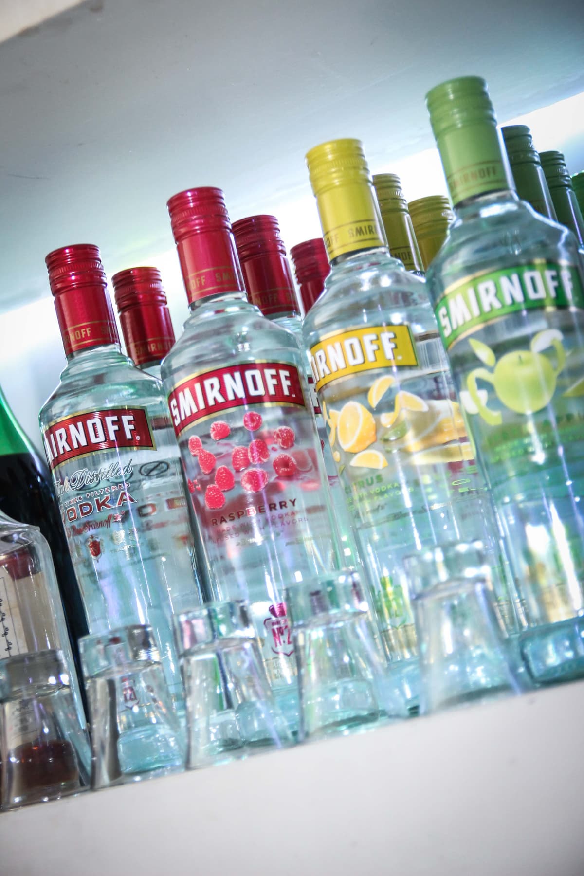 SMIRNOFF