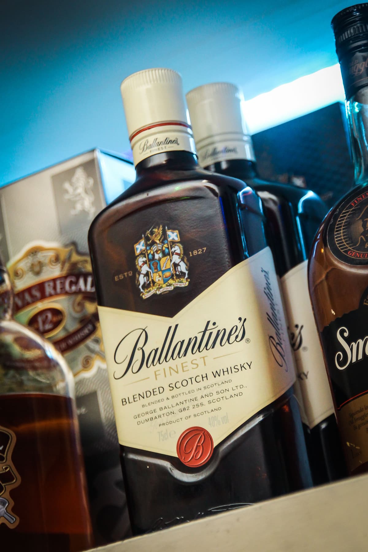 BALLANTINES