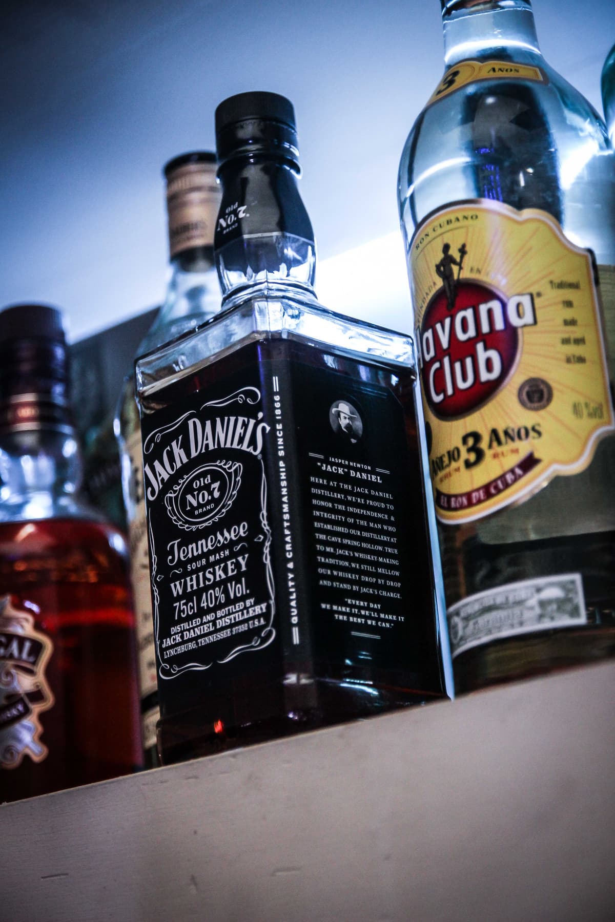 JACK DANIELS