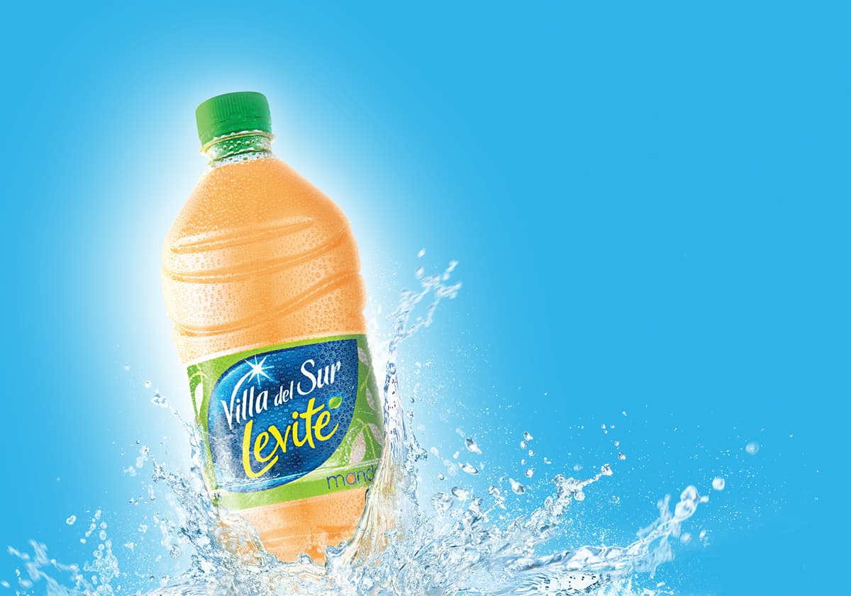 AGUA SABORIZADA