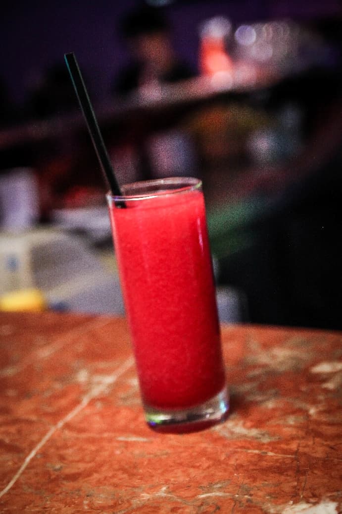 VASO DAIKIRI