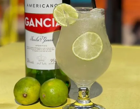 GANCIA BATIDO