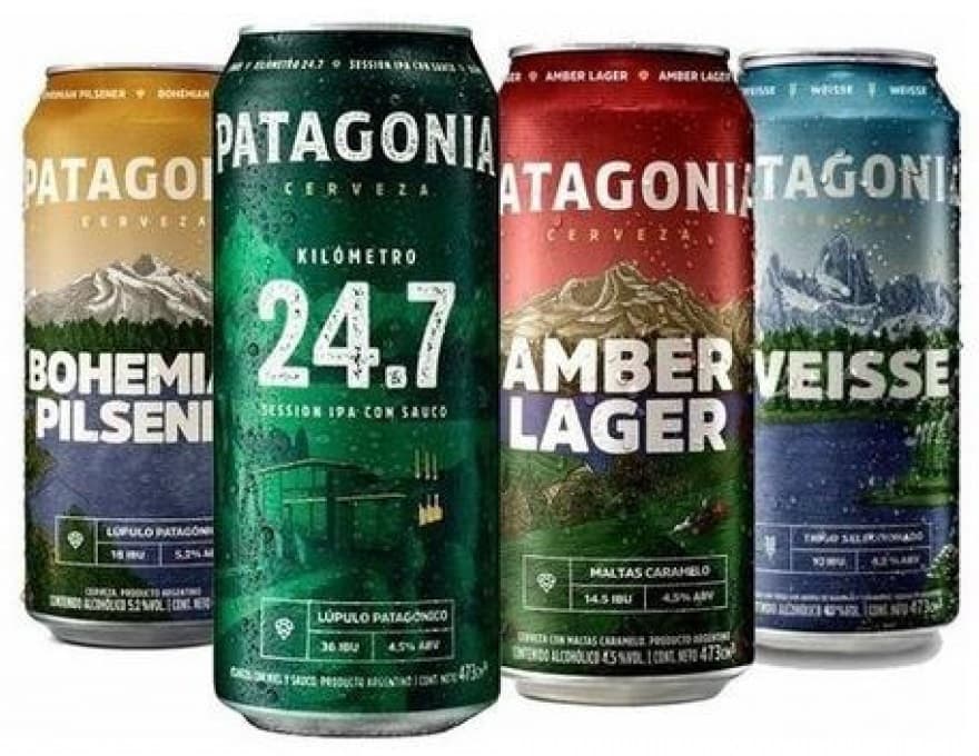 LATA PATAGONIA