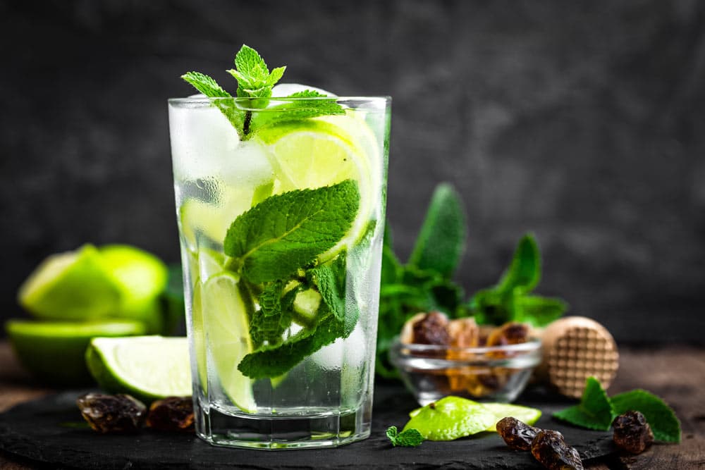 CAIPIRIÑA SABORIZADA