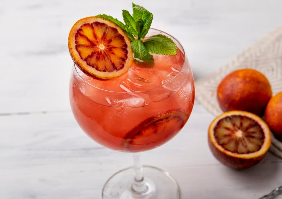 GIN TONIC NARANJA